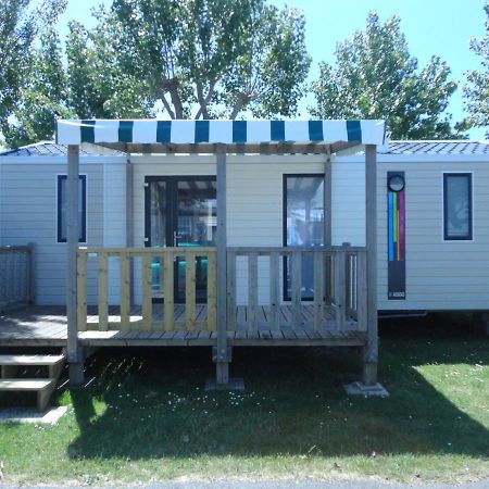 Camping La Plage Saint-Hilaire-de-Riez Eksteriør bilde