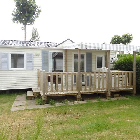 Camping La Plage Saint-Hilaire-de-Riez Eksteriør bilde