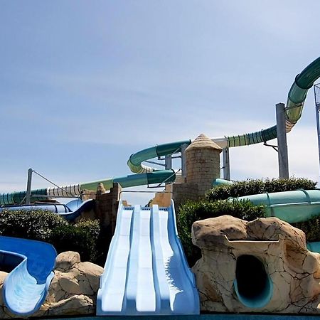 Camping La Plage Saint-Hilaire-de-Riez Eksteriør bilde