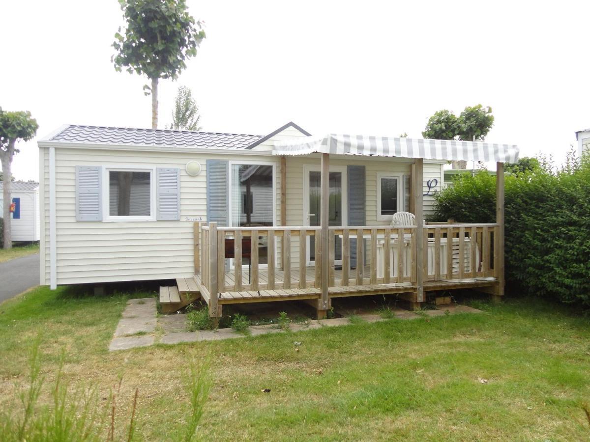 Camping La Plage Saint-Hilaire-de-Riez Eksteriør bilde