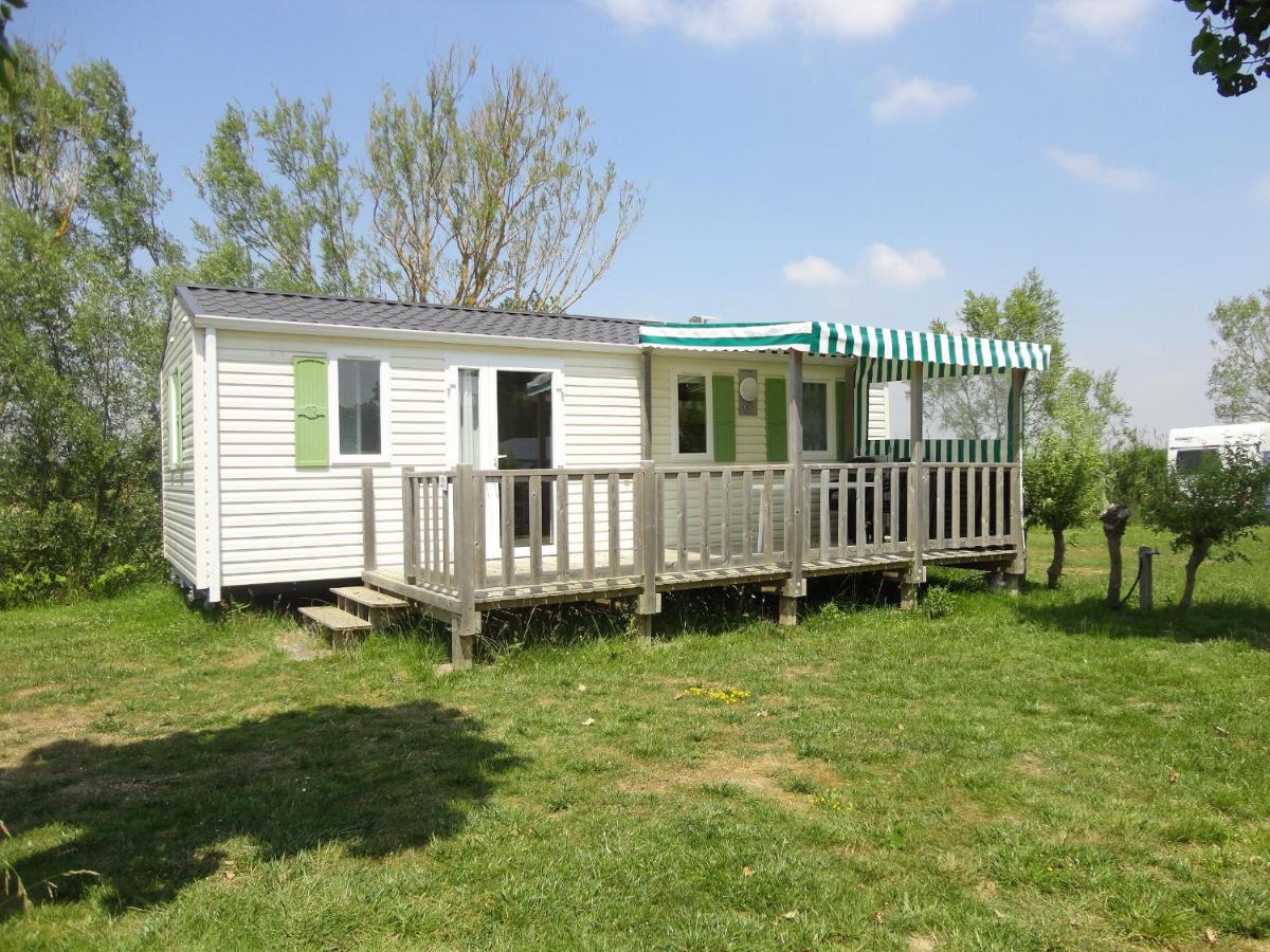 Camping La Plage Saint-Hilaire-de-Riez Eksteriør bilde