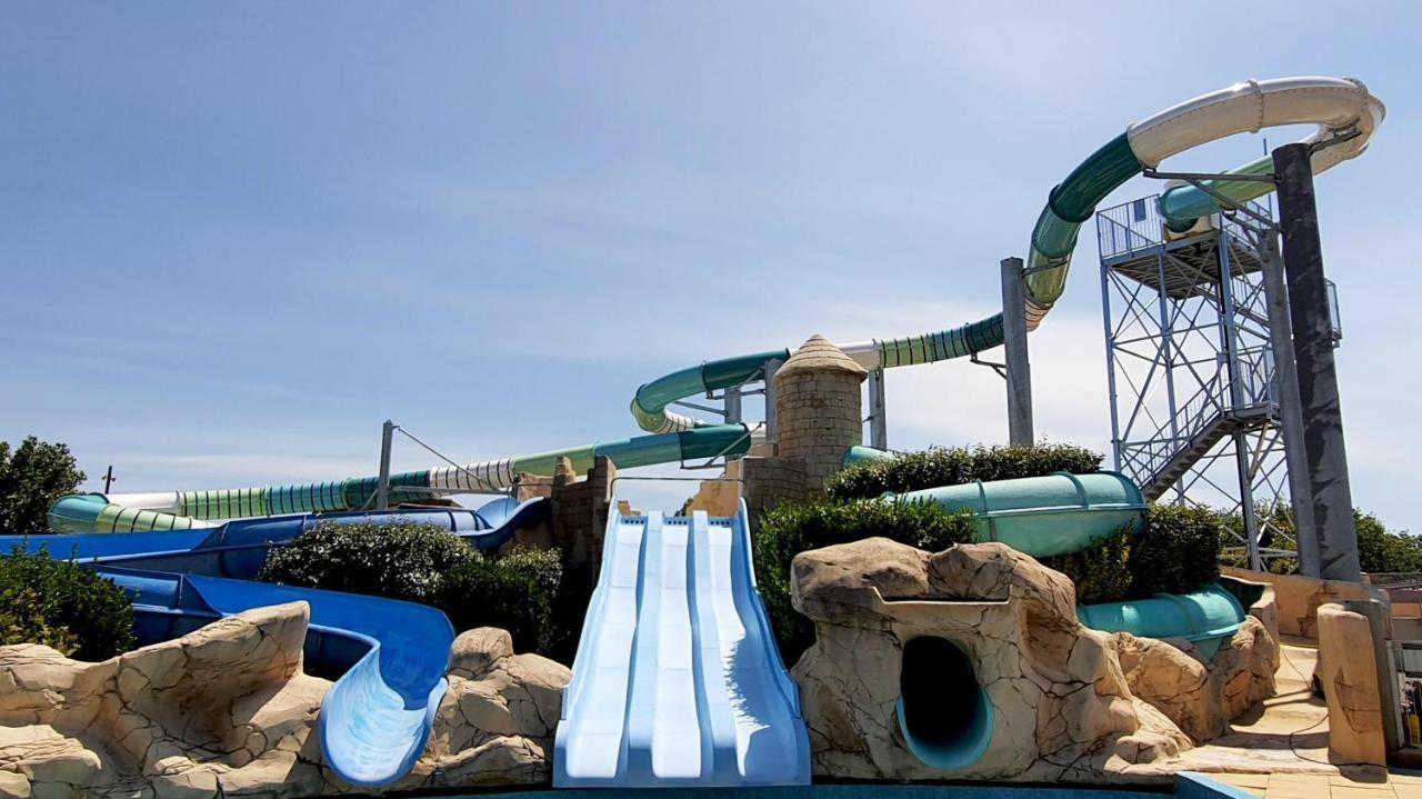 Camping La Plage Saint-Hilaire-de-Riez Eksteriør bilde