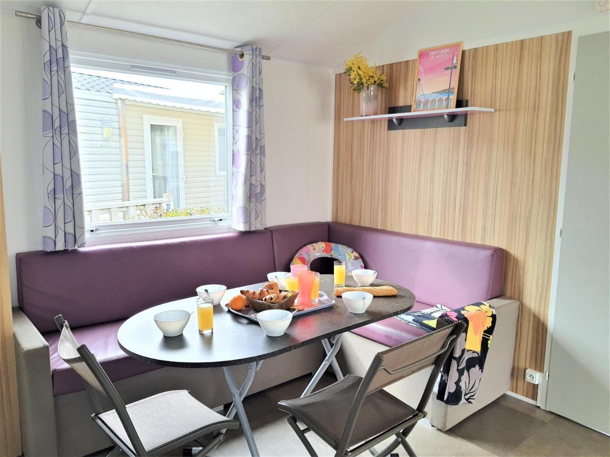 Camping La Plage Saint-Hilaire-de-Riez Eksteriør bilde