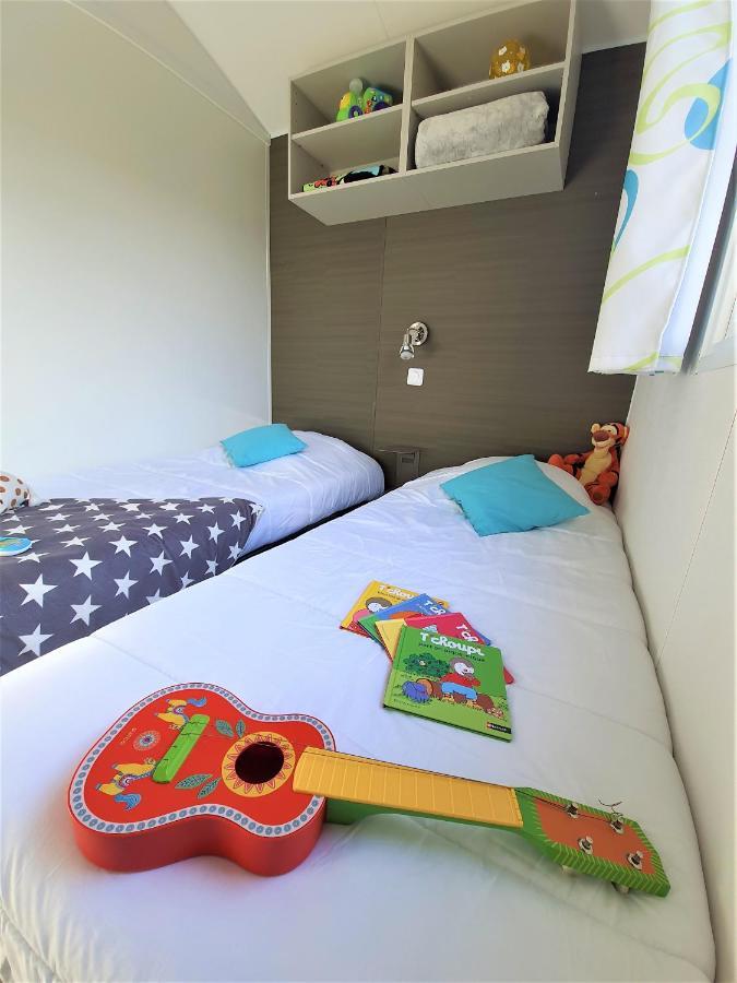 Camping La Plage Saint-Hilaire-de-Riez Eksteriør bilde