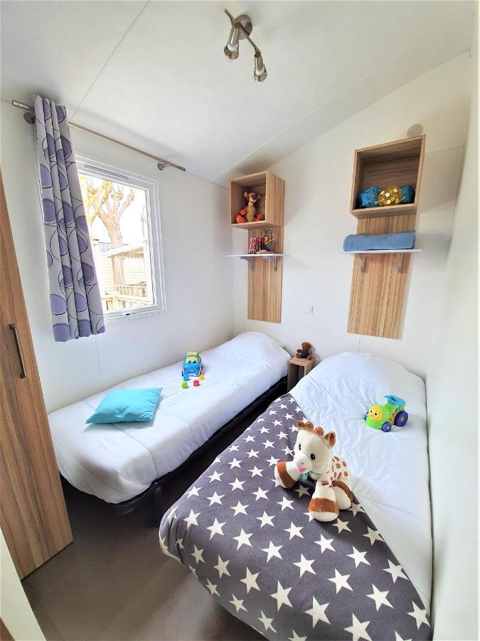 Camping La Plage Saint-Hilaire-de-Riez Eksteriør bilde