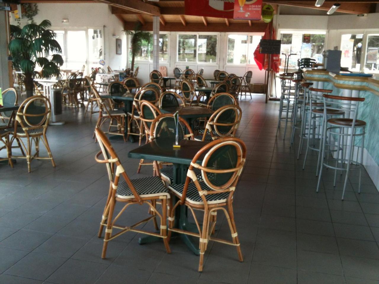 Camping La Plage Saint-Hilaire-de-Riez Eksteriør bilde