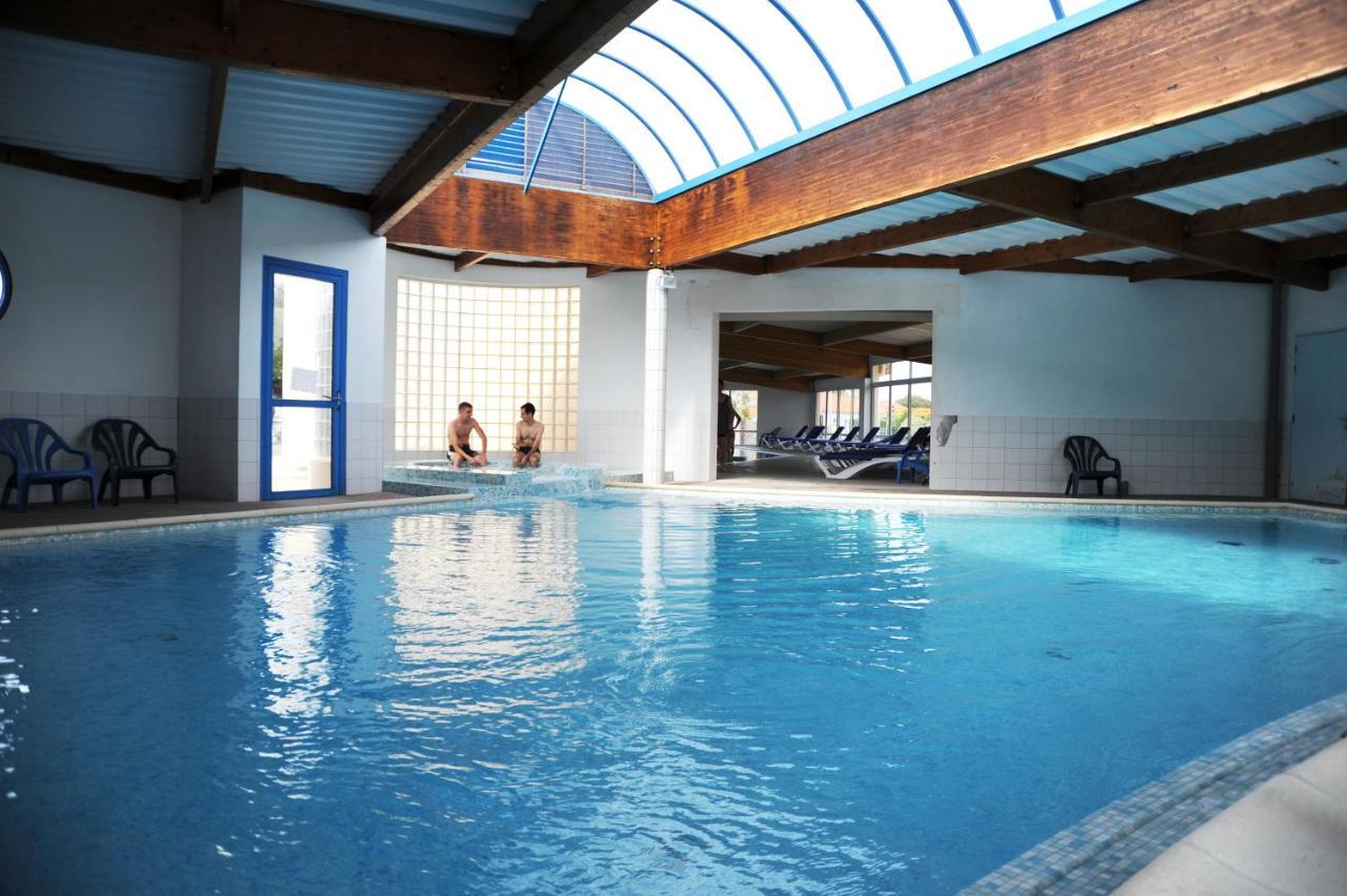 Camping La Plage Saint-Hilaire-de-Riez Eksteriør bilde